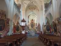 Vernisáž klášter Želiv 22. 6. 2020